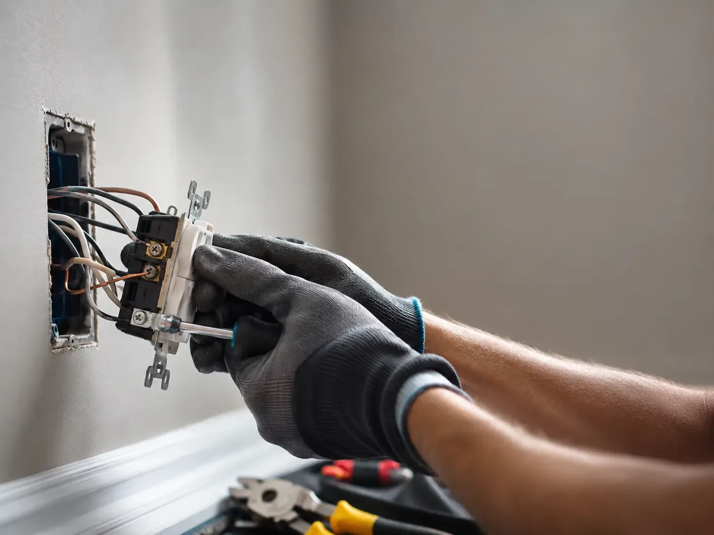Why choose Whole Home Rewiring in Myrtle Beach, SC
